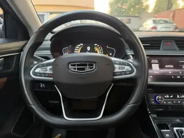 2020 Geely Emgrand GL с пробегом 83 000 км