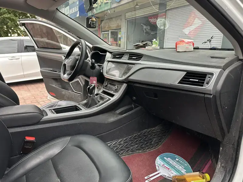 2020 Geely Emgrand GL с пробегом 70 000 км