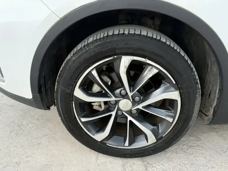 2020 Geely Emgrand с пробегом 80 200 км