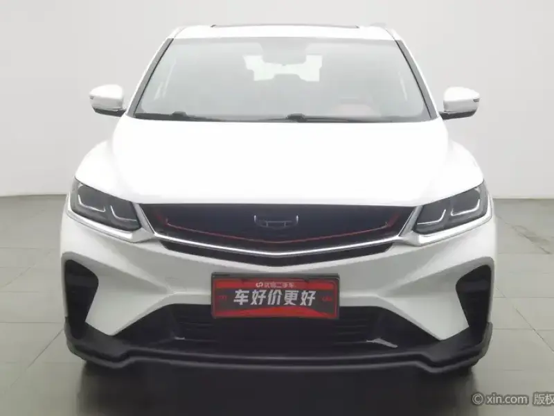 2019 Geely Coolray с пробегом 60 500 км