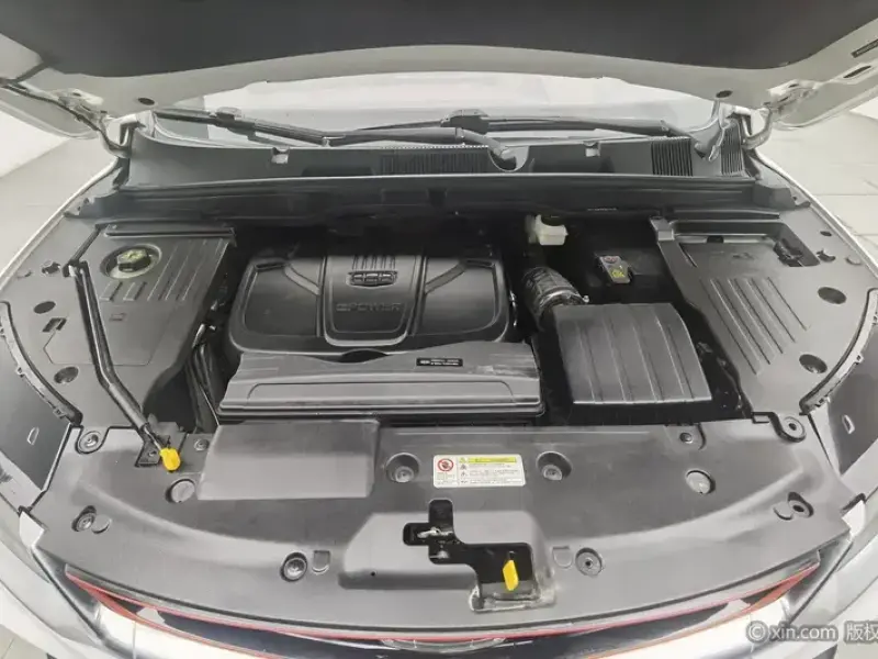 2019 Geely Coolray с пробегом 60 500 км
