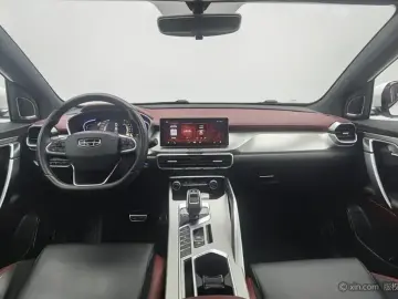 2019 Geely Coolray с пробегом 60 500 км