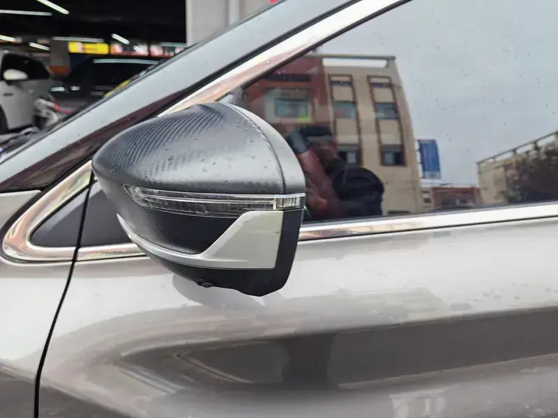 2021 Geely Coolray с пробегом 47 000 км