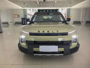 2025 Geely Cowboy с пробегом 6 800 км
