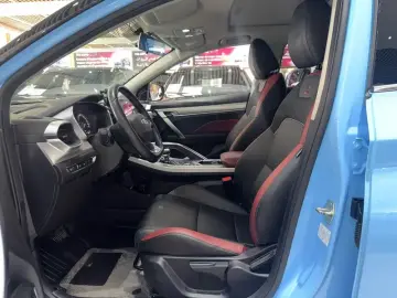 2021 Geely Coolray с пробегом 96 000 км