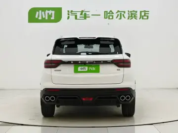 2023 Geely Coolray с пробегом 45 000 км