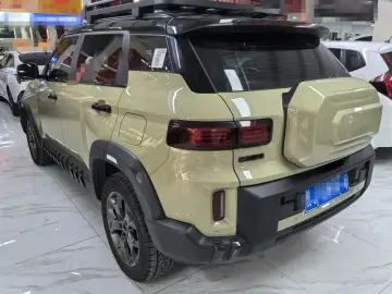 2025 Geely Cowboy с пробегом 17 000 км