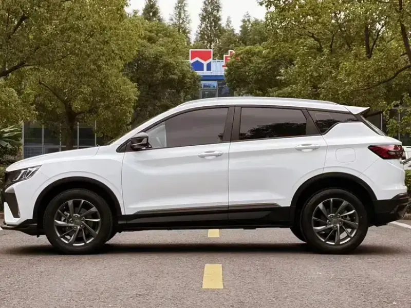 2024 Geely Coolray с пробегом 29 000 км