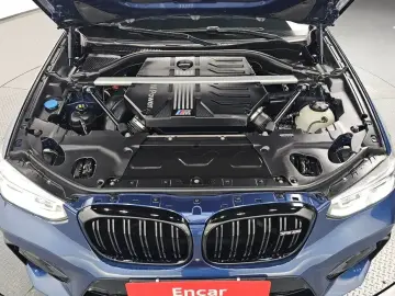 2021 BMW X3 M с пробегом 37 291 км