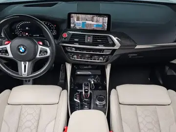 2021 BMW X3 M с пробегом 37 291 км