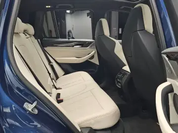 2021 BMW X3 M с пробегом 37 291 км