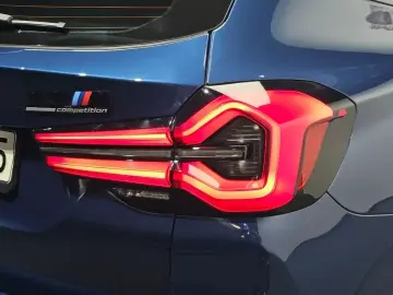 2021 BMW X3 M с пробегом 37 291 км