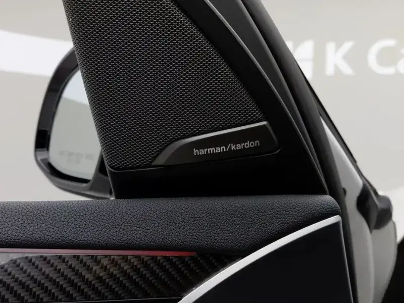 2020 BMW X3 M с пробегом 70 967 км