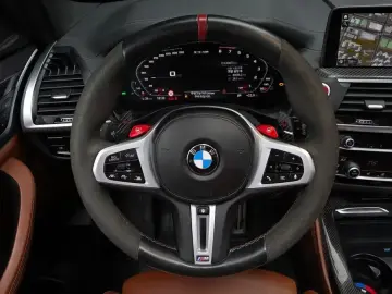 2021 BMW X3 M с пробегом 89 673 км