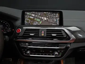 2021 BMW X3 M с пробегом 89 673 км