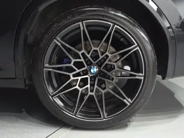 2021 BMW X3 M с пробегом 89 673 км