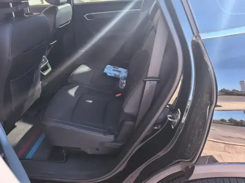 2023 Geely Haoyue L с пробегом 17 000 км