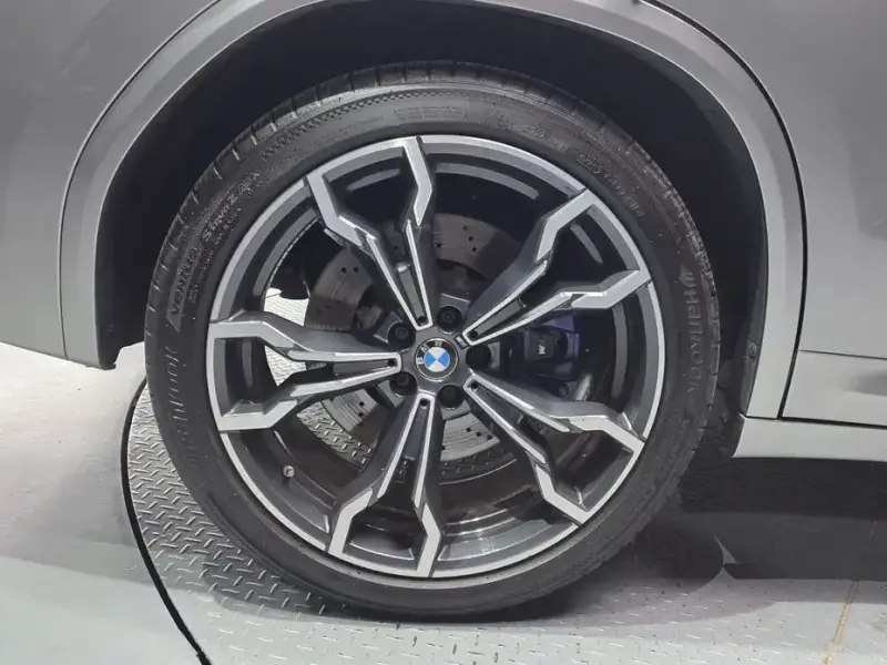 2019 BMW X3 M с пробегом 97 122 км