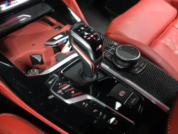 2019 BMW X3 M с пробегом 97 122 км