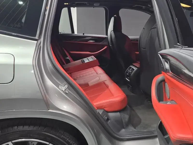 2019 BMW X3 M с пробегом 97 122 км