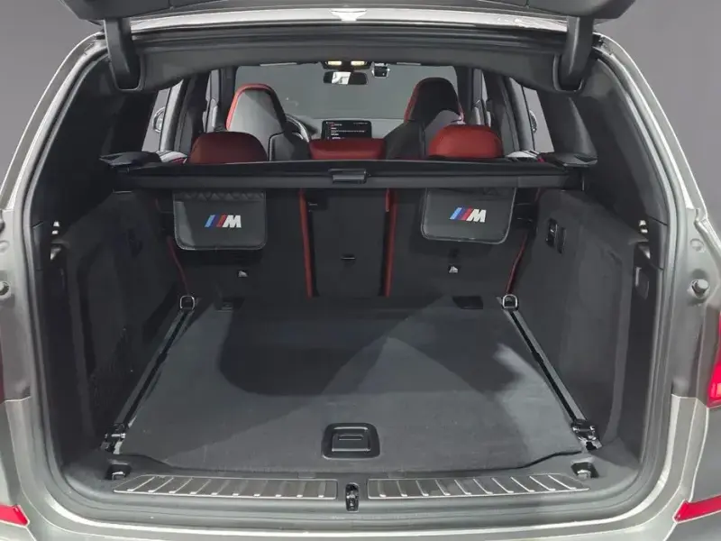 2019 BMW X3 M с пробегом 97 122 км