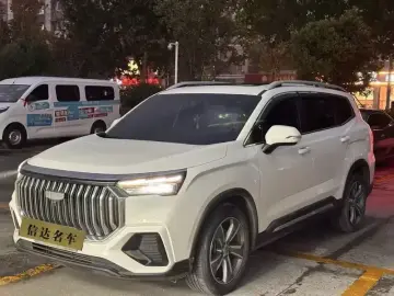Geely Haoyue L