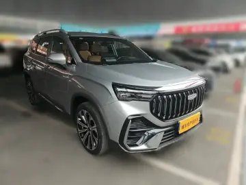 2026 Geely Haoyue L с пробегом 400 км