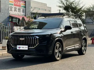 Geely Haoyue L