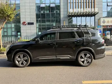 2024 Geely Haoyue L с пробегом 30 000 км