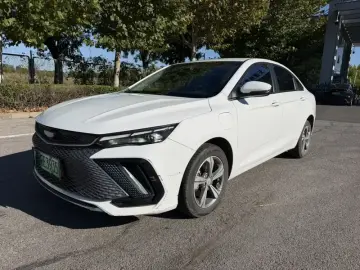 Geely Emgrand L