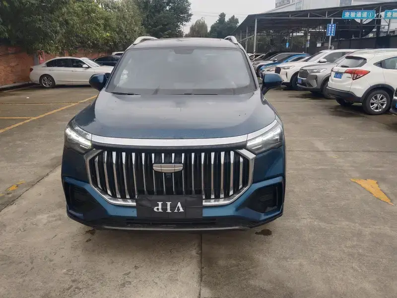 2023 Geely Haoyue L с пробегом 26 000 км