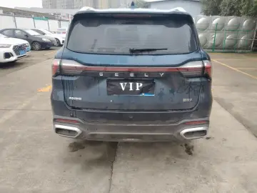 2023 Geely Haoyue L с пробегом 26 000 км