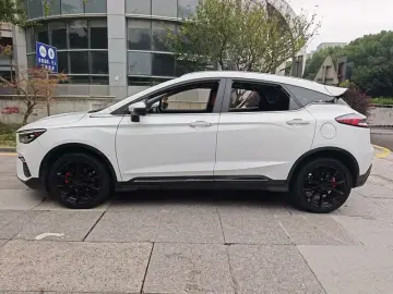 2021 Geely Emgrand S с пробегом 33 000 км