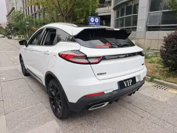 2021 Geely Emgrand S с пробегом 33 000 км