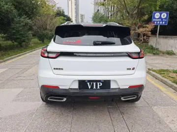 2021 Geely Emgrand S с пробегом 33 000 км
