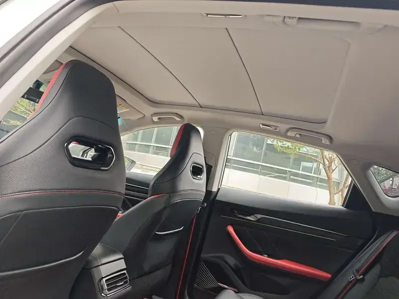 2021 Geely Emgrand S с пробегом 33 000 км