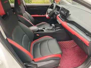 2021 Geely Emgrand S с пробегом 33 000 км