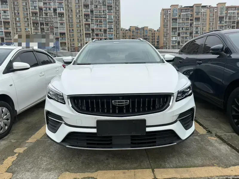 2021 Geely Emgrand S с пробегом 46 000 км