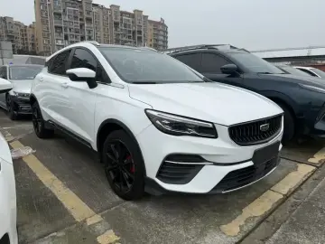 2021 Geely Emgrand S с пробегом 46 000 км