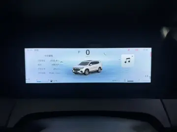 2024 Geely Haoyue L с пробегом 9 800 км