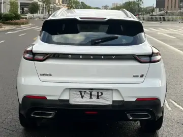 2022 Geely Emgrand S с пробегом 20 000 км