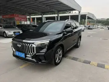 Geely Haoyue L