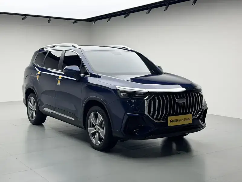 2023 Geely Haoyue L с пробегом 29 300 км