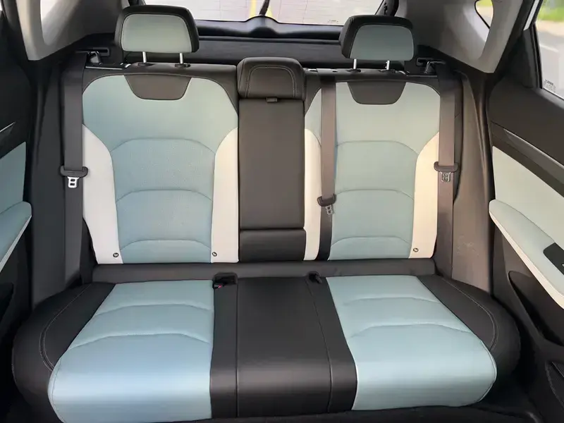 2022 Geely Emgrand S с пробегом 20 000 км