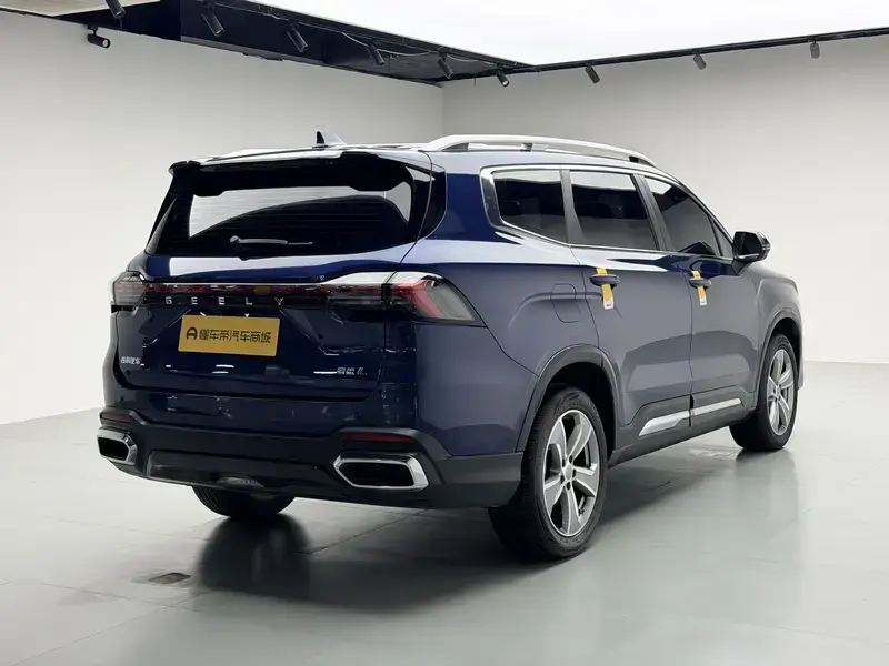 2023 Geely Haoyue L с пробегом 29 300 км