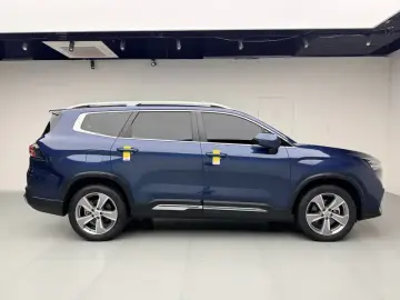 2023 Geely Haoyue L с пробегом 29 300 км