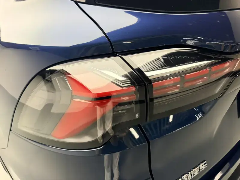 2023 Geely Haoyue L с пробегом 29 300 км