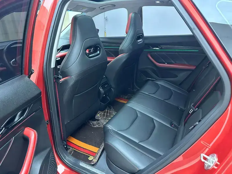 2021 Geely Emgrand S с пробегом 45 000 км