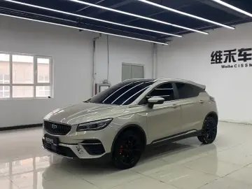 2021 Geely Emgrand S с пробегом 94 000 км