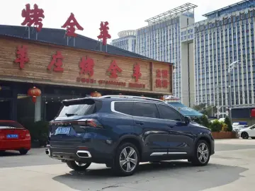 2024 Geely Haoyue L с пробегом 45 600 км